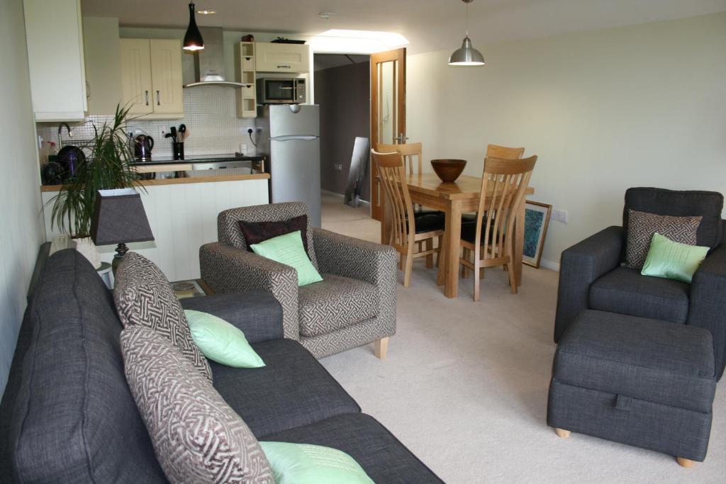 Hector'S Barn Apartments At Rosewood House Taunton Cameră foto